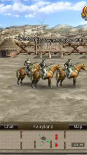 Kingdom Heroes M screenshot 7