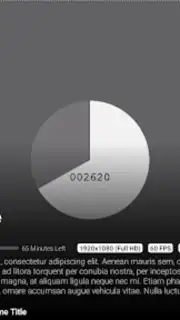 iMPlayer screenshot 3