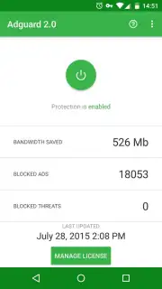 Adguard screenshot 13