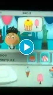 CupCake Dash-Cooking Game screenshot 1