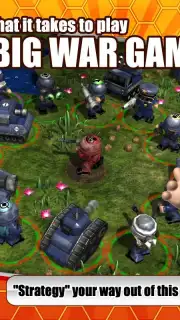 Great Big War Game Lite screenshot 5