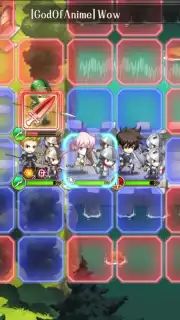 Langrisser screenshot 6