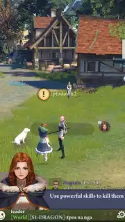LoV: League of Valhalla screenshot 5
