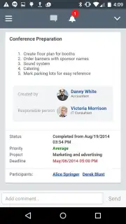 Bitrix24 screenshot 15