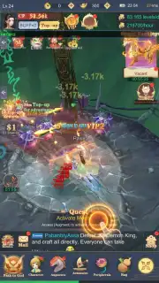 Demon God screenshot 13