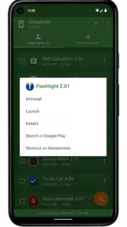 Uninstaller screenshot 5