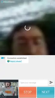 Chat Alternative screenshot 1