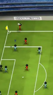 Stickman Soccer 2014 screenshot 2