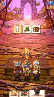Knights of Pen and Paper 3 screenshot 13