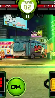 Ben 10 Xenodrome Plus screenshot 13