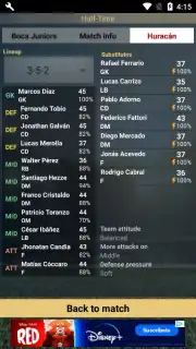 Cyberfoot screenshot 6