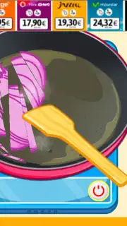 My Baby Chef: Panda's kitchen screenshot 4