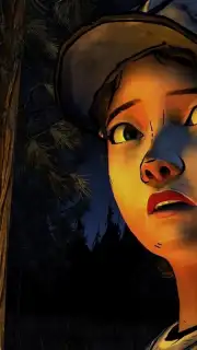 The Walking Dead: Season Two screenshot 4
