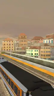 Euro Train Simulator 2017 screenshot 8