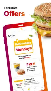 McDonald’s UK screenshot 4