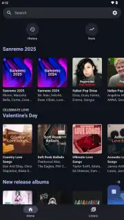 OuterTune screenshot 12