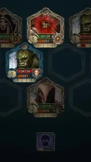 Grim wanderings 2 screenshot 7