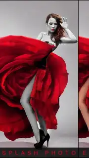 Размытие фона Эффект screenshot 7