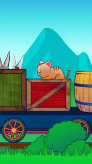 Animal Train screenshot 10