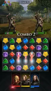 Game of Thrones: Legends RPG screenshot 2