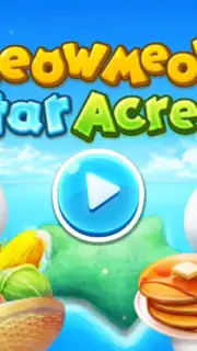 Meow Meow Star Acres screenshot 2