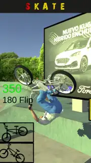BMX FE3D 2 screenshot 4