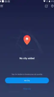Live Weather: Radar & Widgets screenshot 1