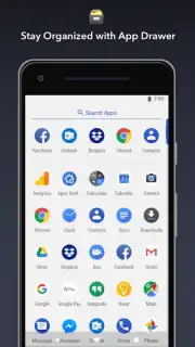Apex Launcher screenshot 7