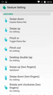 Max Launcher screenshot 1