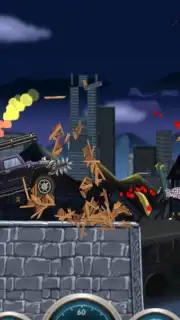 Monster Dash: Hill Racer screenshot 4