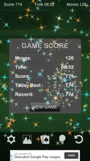 Solitaire screenshot 12