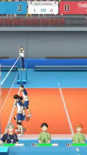 HAIKYU!! FLY HIGH screenshot 5
