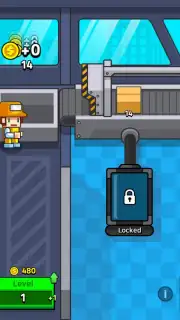 My Factory Tycoon screenshot 2