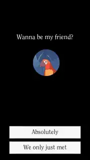 Bird Alone screenshot 2
