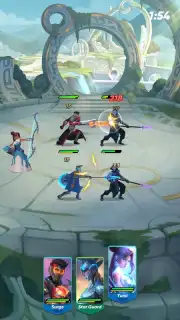 Triumph screenshot 5