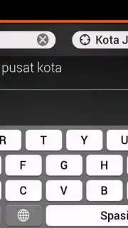 iGO screenshot 6