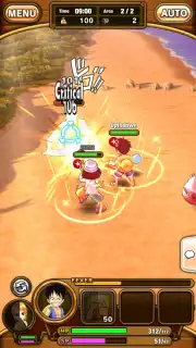 One Piece Thousand Storm screenshot 4