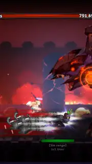 Devil Hunter Idle screenshot 2