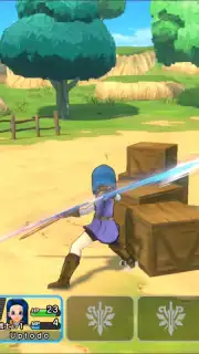 Dragon Quest Champions screenshot 8
