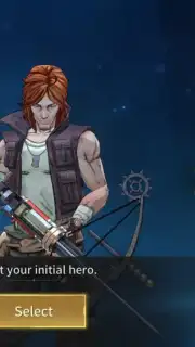 Lost Galaxy screenshot 3