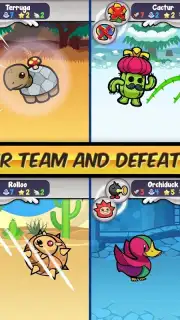 PicoPets screenshot 3