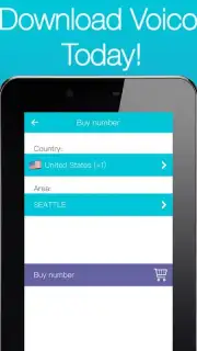 Voico screenshot 1