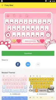 Facemoji Emoji Keyboard Pro screenshot 5
