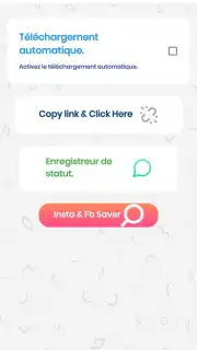 Video Downloader Social screenshot 1
