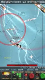 Crash Dive Lite screenshot 4