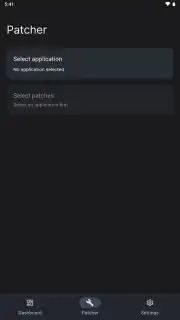 ReVanced Manager screenshot 4