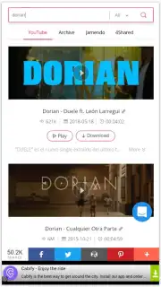 Any Video Downloader screenshot 3