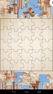 Jigty Jigsaw Puzzles screenshot 1
