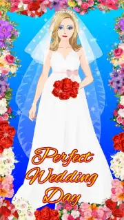 Wedding Salon Bride Princess screenshot 5