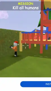 Monster Shooter: Survival FPS screenshot 2